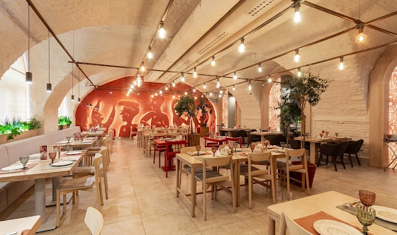 Фото №18 зала Зал "№2"