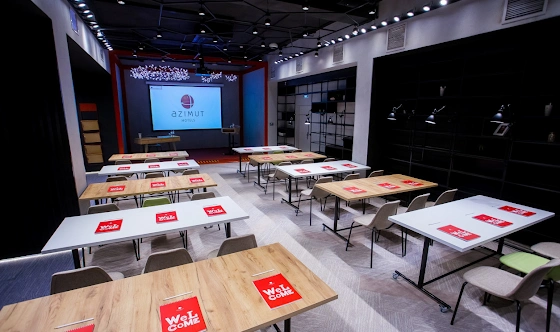 Фото №1 зала ASSAMBLEYA