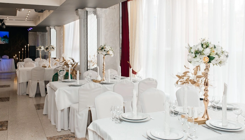 Фото №18 зала Банкетный зал