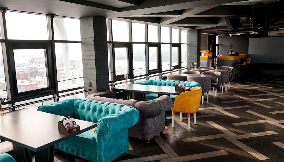 Фото №6 зала Банкетный зал