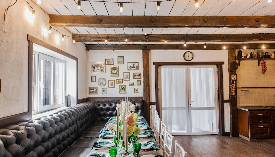 Фото №14 зала Терраса "NATURA"