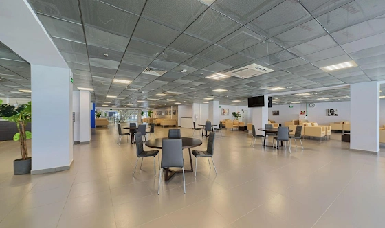 Фото №4 зала Холл