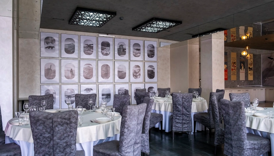 Фото №13 зала Основной зал