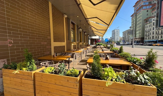 Фото №2 зала Веранда 