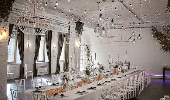 Фото №18 зала Большой зал