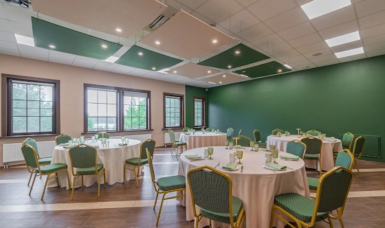 Фото №16 зала Банкетный зал