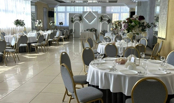 Фото №5 зала Европейский зал