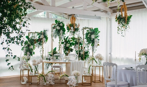 Фото №6 зала Шатер