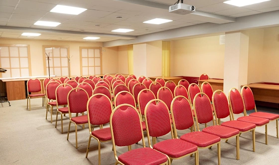 Фото №7 зала Конференц-зал «В»