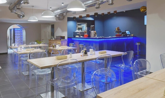 Фото №5 зала Зал на 20 человек 