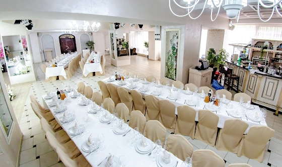 Фото №3 зала Основной зал