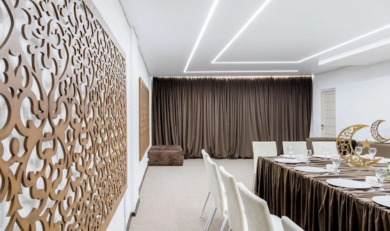 Фото №9 зала Зал "Восточный"