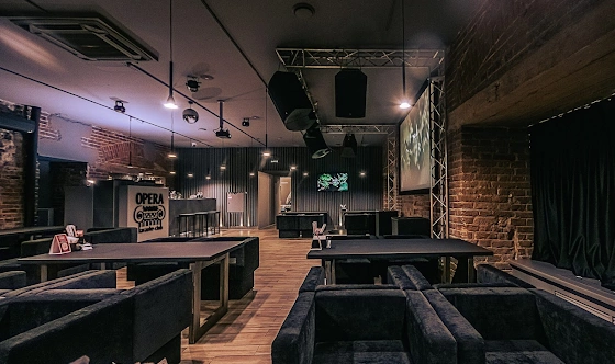 Фото №4 зала Основной зал