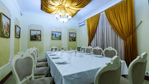 Фото №1 зала Малый зал 