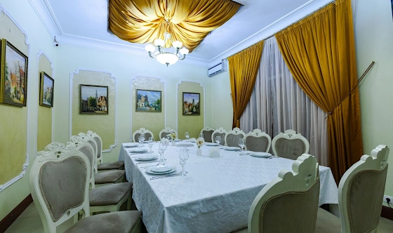 Фото №1 зала Малый зал 