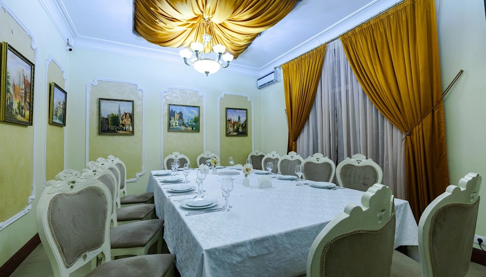 Фото №1 зала Малый зал 