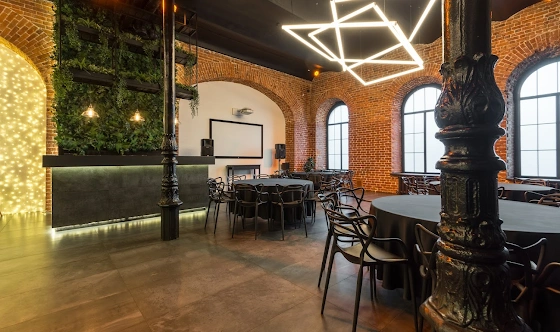 Фото №12 зала Основной зал