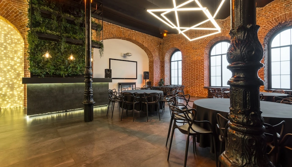 Фото №12 зала Основной зал