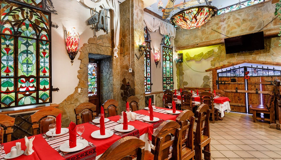 Фото №2 зала Зал «Хата»