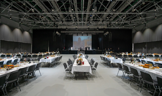 Фото №2 зала Большой зал