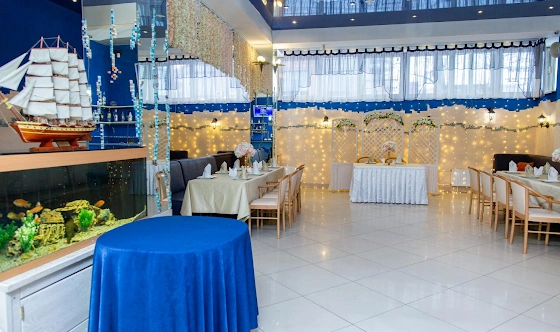 Фото №10 зала Зал «Синий»