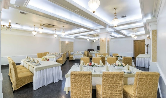 Фото №6 зала Зал «Садко»