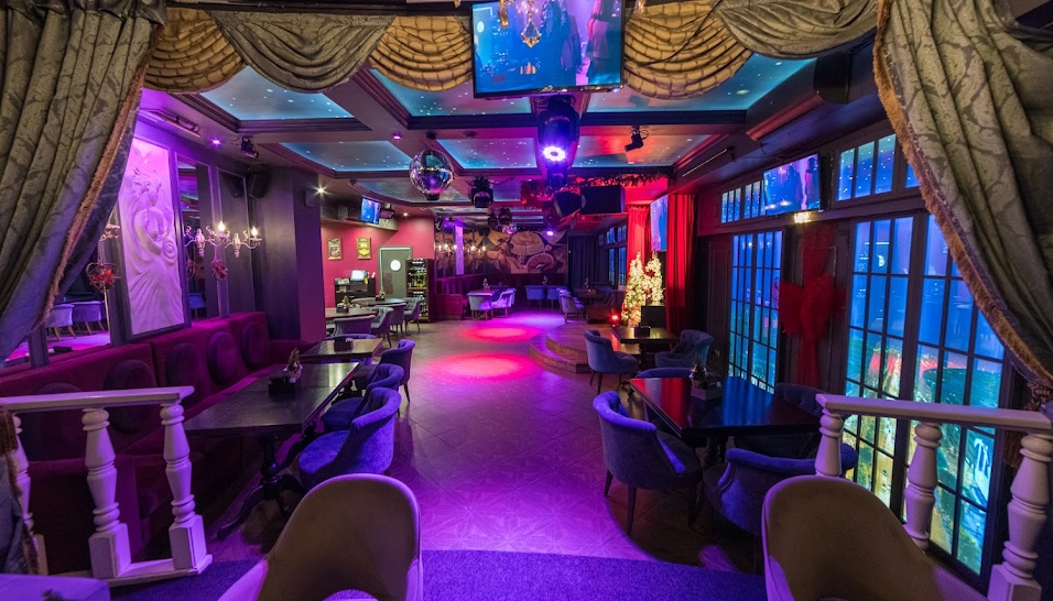 Фото №14 зала Основной зал