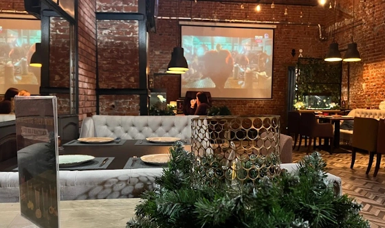 Фото №20 зала Основной зал 