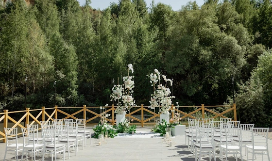 Фото №6 зала Большой шатер 