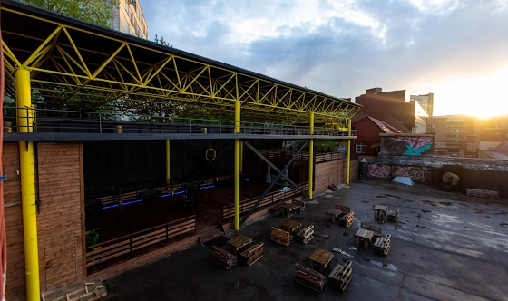 Фото №14 зала Веранда