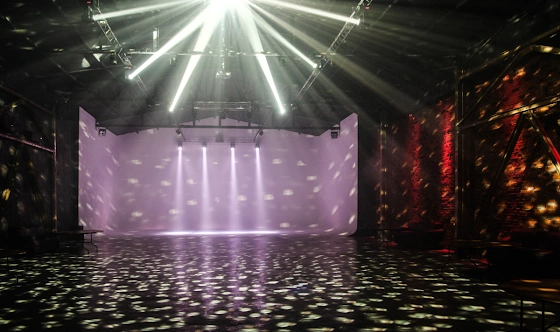 Фото №4 зала Большой зал