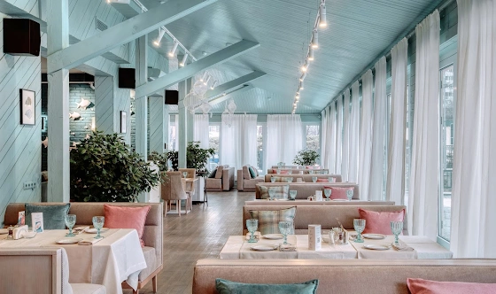 Фото №1 зала Веранда 