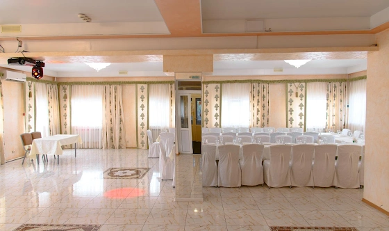 Фото №5 зала Банкетный зал