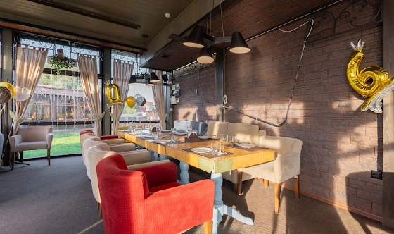 Фото №5 зала Дом №2