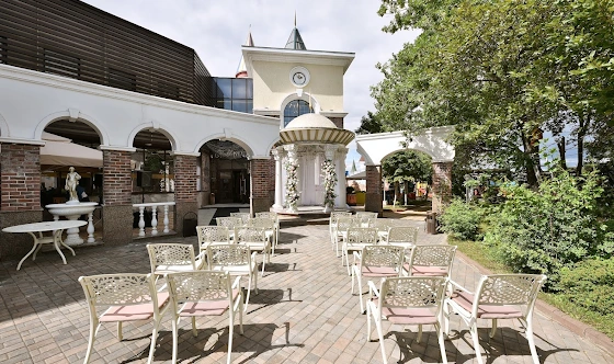 Фото №10 зала Зал "Hall D`Lux"