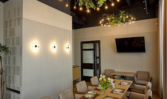 Фото №10 зала Большой банкетный зал