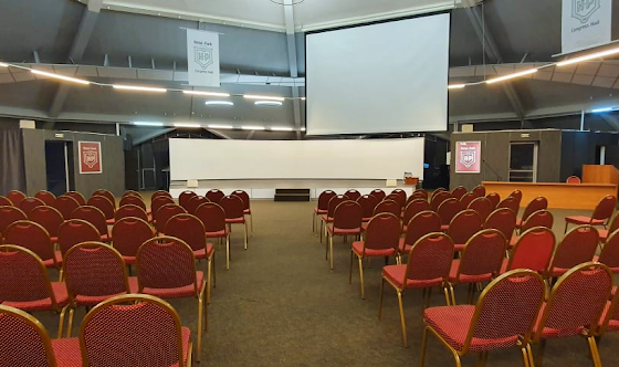 Фото №4 зала Конгресс-холл «Крестовский»