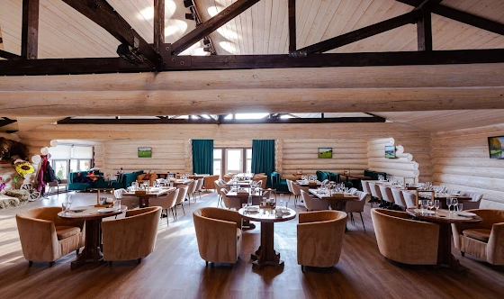 Фото №9 зала Банкетный зал 