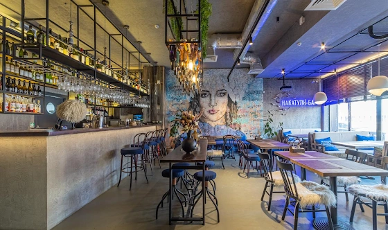 Фото №1 зала Основной зал 