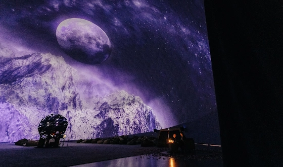 Фото №11 зала Основной зал 