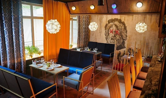 Фото №2 зала Основной Зал