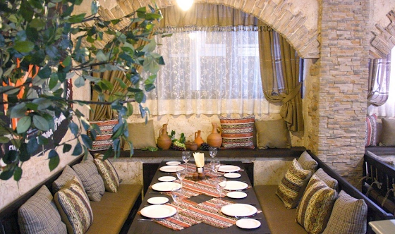 Фото №3 зала Основной зал