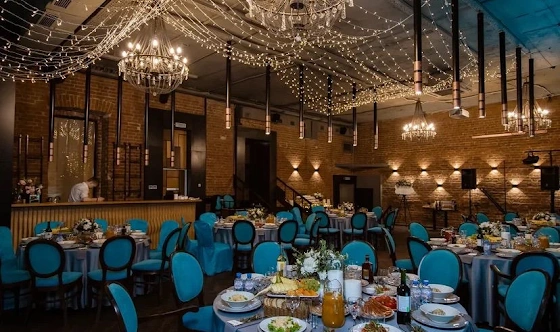 Фото №2 зала Банкетный зал 