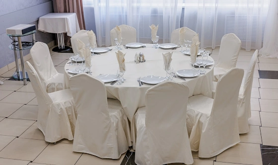 Фото №15 зала Зал «Белый холл»