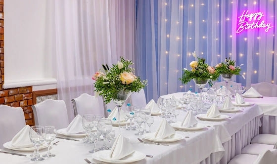 Фото №5 зала Малый зал