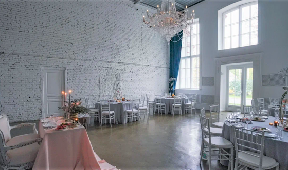 Фото №2 зала Лофт «‎Космос»‎