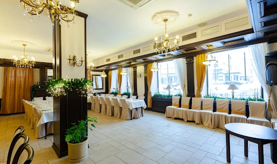 Фото №8 зала Зал на 60 человек