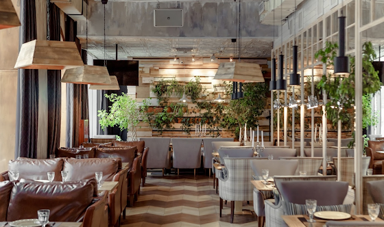 Фото №10 зала VIP-зал