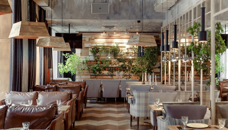 Фото №10 зала VIP-зал