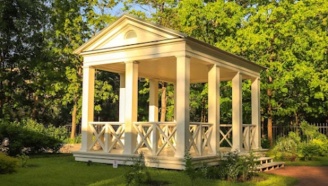 Фото №2 зала Historical Garden